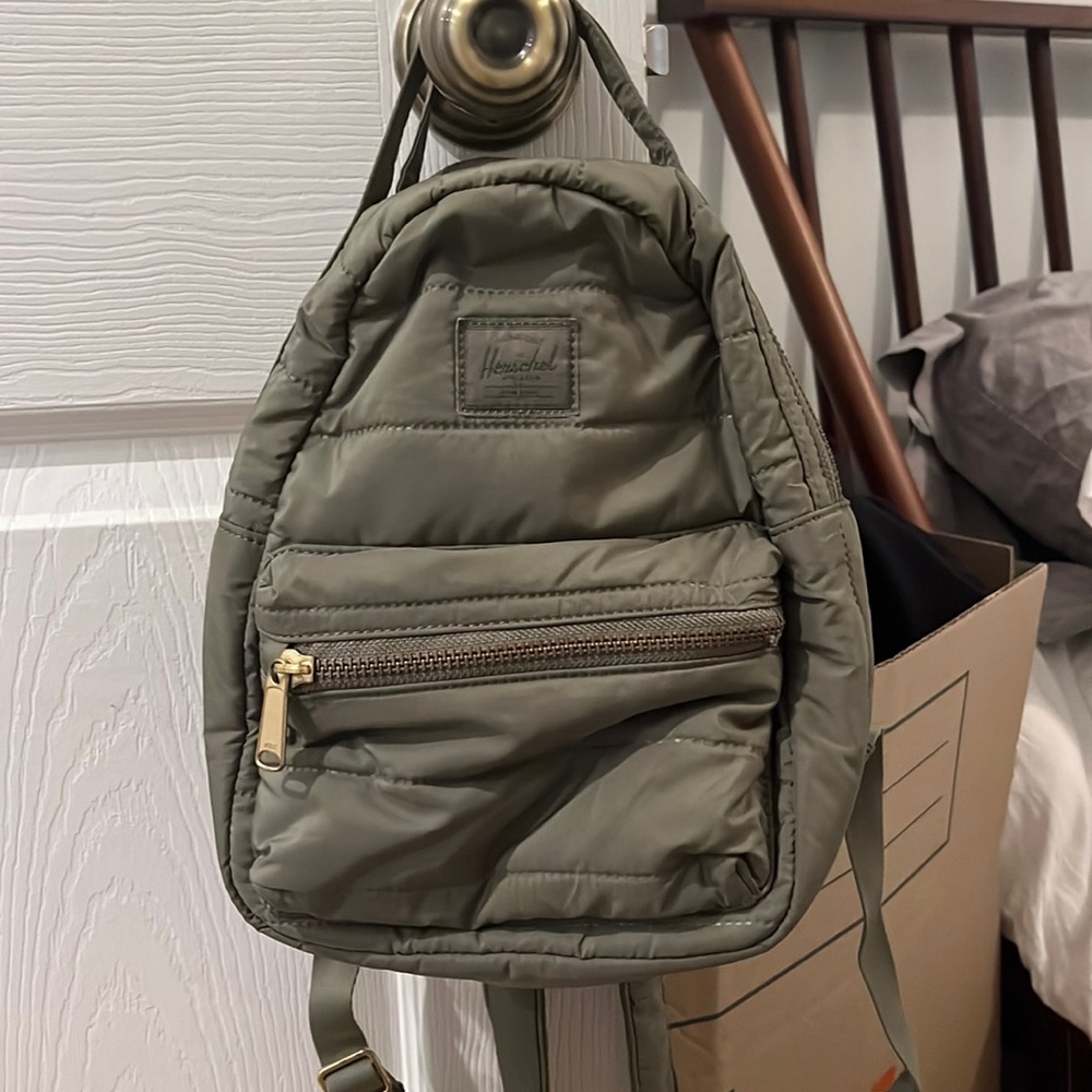 Mini Herschel Backpack